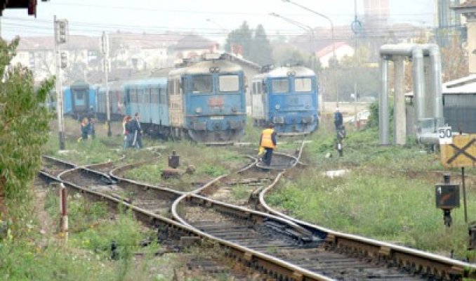 Călătorii CFR, prinşi fără bilet, vor presta muncă în folosul comunităţii